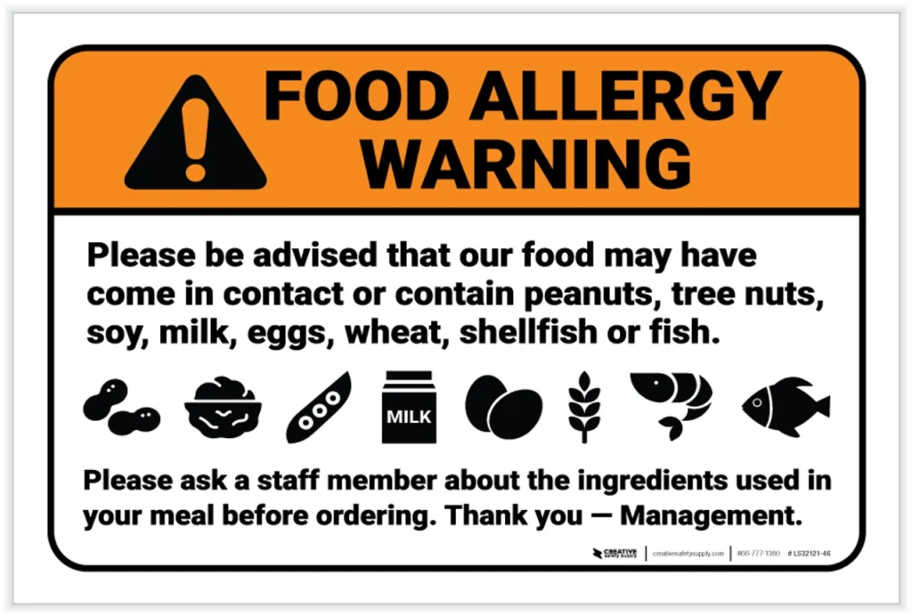 food allergen