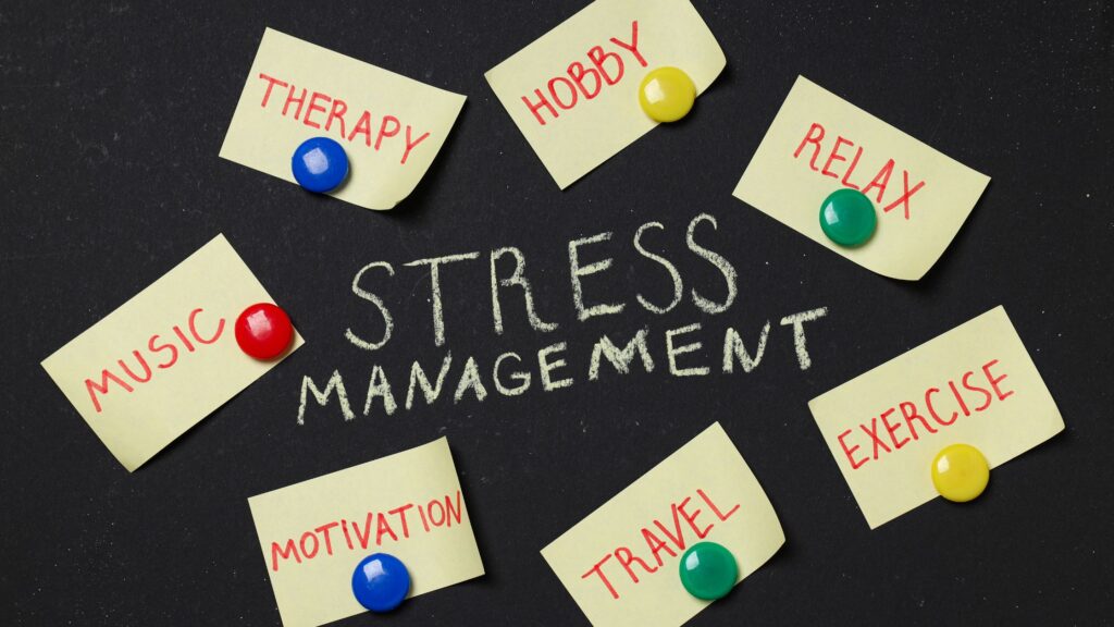 stress management